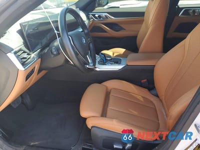 Zdjęcie 7 z 13 samochodu: 2022 BMW I4 EDRIVE 40 VIN:WBY73AW09NFN03189 - miniatura