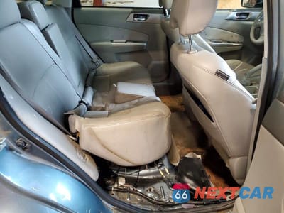 Zdjęcie 11 z 13 samochodu: 2010 SUBARU FORESTER 2.5X LIMITED VIN:JF2SH6DC6AH719072 - miniatura