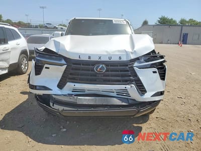 Piąte zdjęcie samochodu w środku: 2025 LEXUS GX 550 LUXURY+ VIN:JTJVBCDXXS5070360 - miniatura