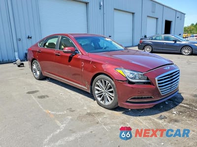 Czwarte zdjęcie samochodu z boku: 2015 HYUNDAI GENESIS 3.8L VIN:KMHGN4JEXFU080521 - miniatura
