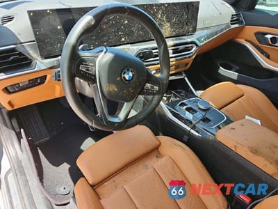 Zdjęcie 8 z 12 samochodu: 2024 BMW 330I VIN:3MW69FF01R8E82228 - miniatura