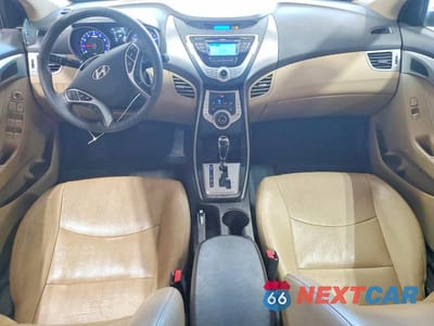 Zdjęcie 8 z 12 samochodu: 2012 HYUNDAI ELANTRA LIMITED VIN:KMHDH4AE2CU391480 - miniatura