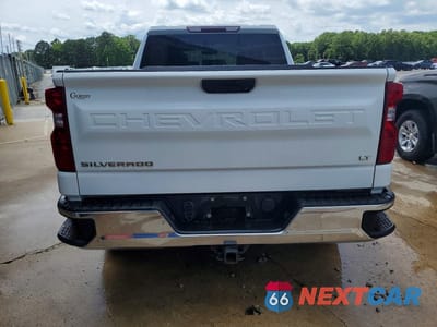 Zdjęcie 6 z 12 samochodu: 2021 CHEVROLET SILVERADO K1500 LT VIN:1GCRYDED0MZ307088 - miniatura