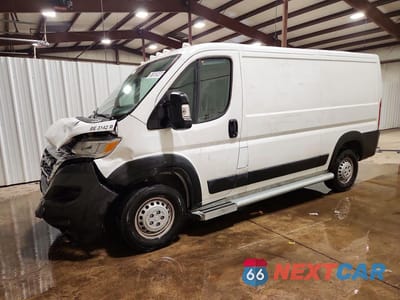 2025 RAM PROMASTER 2500 2500 STANDARD 3C6LRVVG7SE524849 - główne zdjęcie licytacji z USA - miniatura