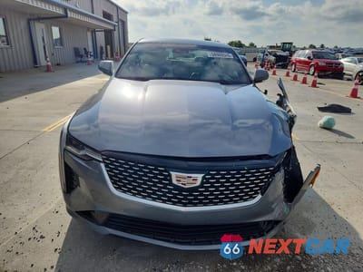 Piąte zdjęcie samochodu w środku: 2021 CADILLAC CT4 LUXURY VIN:1G6DJ5RK1M0147968 - miniatura
