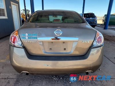 Zdjęcie 6 z 12 samochodu: 2007 NISSAN ALTIMA 2.5 VIN:1N4AL21E77N471390 - miniatura