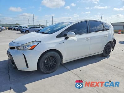 2016 TOYOTA PRIUS V TWO JTDZN3EU2GJ044124 - główne zdjęcie licytacji z USA - miniatura