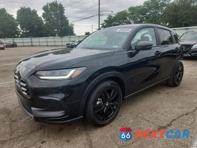 2026 HONDA HR-V SPORT 3CZRZ2H58TM767096 - główne zdjęcie licytacji z USA - miniatura