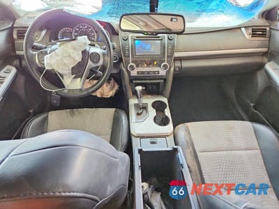 Zdjęcie 8 z 12 samochodu: 2012 TOYOTA CAMRY SE VIN:4T1BF1FKXCU101612 - miniatura