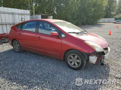 Czwarte zdjęcie samochodu z boku: 2008 TOYOTA PRIUS BASE VIN:JTDKB20U083455877 - miniatura