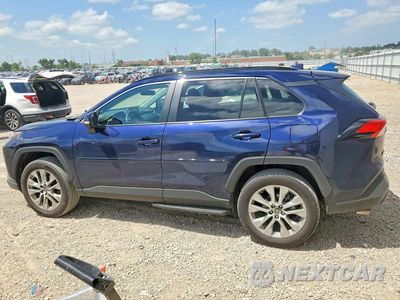 Drugie zdjęcie samochodu z przodu: 2025 TOYOTA RAV4 XLE PREMIUM VIN:2T3A1RFV2SW604964 - miniatura