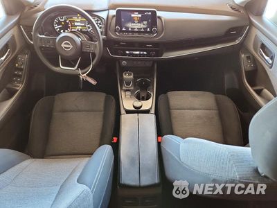 Zdjęcie 8 z 14 samochodu: 2023 NISSAN ROGUE SV VIN:5N1BT3BB7PC794385 - miniatura