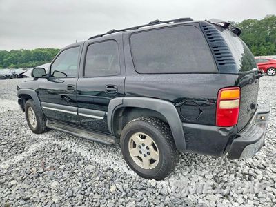 Drugie zdjęcie samochodu z przodu: 2005 CHEVROLET TAHOE C1500 VIN:1GNEC13T05R102207 - miniatura