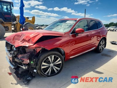 2023 VOLVO XC60 PLUS YV4L12RN0P1239103 - główne zdjęcie licytacji z USA - miniatura