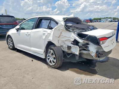 Drugie zdjęcie samochodu z przodu: 2025 TOYOTA COROLLA LE VIN:5YFB4MDE3SP283206 - miniatura