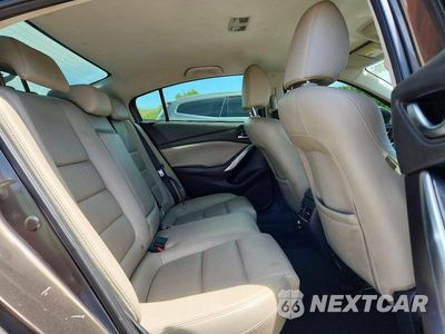 Zdjęcie 10 z 13 samochodu: 2017 MAZDA 6 TOURING VIN:JM1GL1V51H1113557 - miniatura