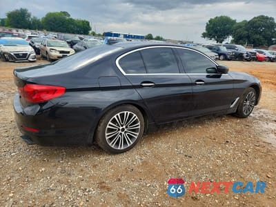 Trzecie zdjęcie samochodu z tyłu: 2017 BMW 540 XI VIN:WBAJE7C38HG889988 - miniatura