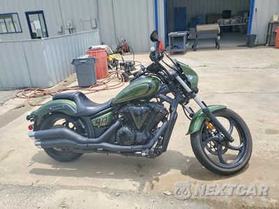 2015 YAMAHA XVS1300 CU JYAVP33E2FA011557 - główne zdjęcie licytacji z USA - miniatura