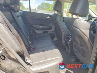 Zdjęcie 11 z 13 samochodu: 2017 KIA SPORTAGE EX VIN:KNDPNCAC9H7124250 - miniatura