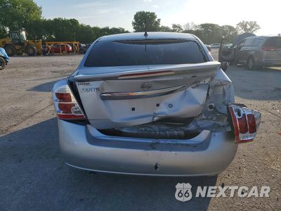 Zdjęcie 6 z 12 samochodu: 2010 NISSAN SENTRA 2.0 VIN:3N1AB6AP7AL686395 - miniatura