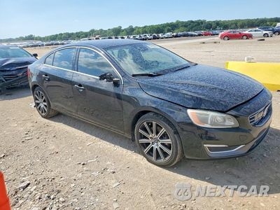 Czwarte zdjęcie samochodu z boku: 2017 VOLVO S60 PLATINUM VIN:LYV402TM9HB195039 - miniatura