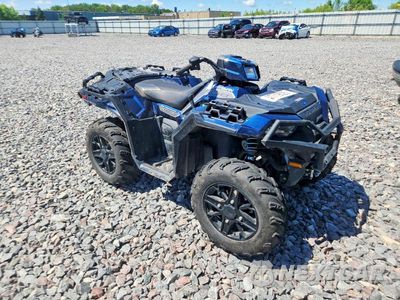 2021 POLARIS SPORTSMAN ATV 4XASXV853MB326264 - główne zdjęcie licytacji z USA - miniatura