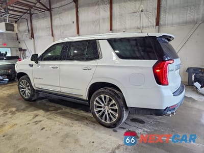 Drugie zdjęcie samochodu z przodu: 2023 GMC YUKON DENALI VIN:1GKS2DKL7PR171047 - miniatura