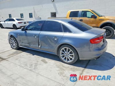 Drugie zdjęcie samochodu z przodu: 2016 AUDI A4 PREMIUM PLUS S-LINE VIN:WAUBFAFL7GN000604 - miniatura