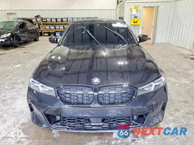 Piąte zdjęcie samochodu w środku: 2025 BMW M340XI VIN:3MW69FT08S8F52818 - miniatura