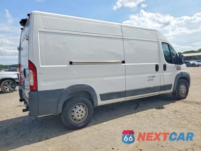 Trzecie zdjęcie samochodu z tyłu: 2018 RAM PROMASTER 2500 2500 HIGH VIN:3C6TRVDG0JE121232 - miniatura