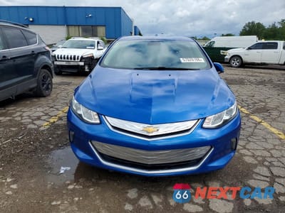 Piąte zdjęcie samochodu w środku: 2017 CHEVROLET VOLT LT VIN:1G1RA6S53HU166655 - miniatura