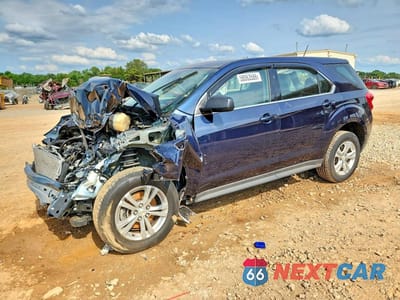 2015 CHEVROLET EQUINOX 2GNALAEK5F1141369 - główne zdjęcie licytacji z USA - miniatura