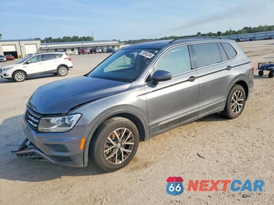 2018 VOLKSWAGEN TIGUAN SE 3VV3B7AXXJM205529 - główne zdjęcie licytacji z USA - miniatura