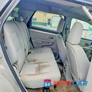 Zdjęcie 10 z 12 samochodu: 2007 SUZUKI XL7 VIN:2S3DA117776113737 - miniatura