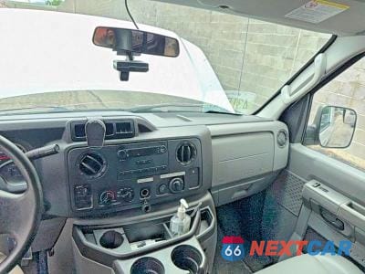 Zdjęcie 13 z 14 samochodu: 2014 FORD ECONOLINE E250 VAN VIN:1FTNE2EW0EDB18825 - miniatura
