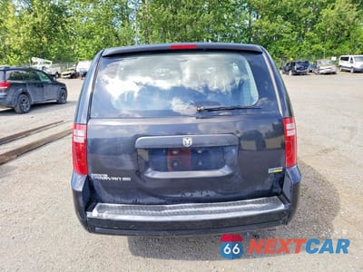 Zdjęcie 6 z 13 samochodu: 2008 DODGE GRAND CARAVAN SE VIN:2D8HN44H48R147422 - miniatura