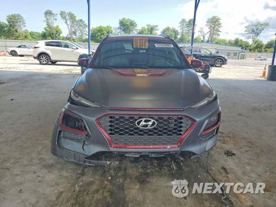 Piąte zdjęcie samochodu w środku: 2019 HYUNDAI KONA ULTIMATE VIN:KM8K53A58KU309745 - miniatura