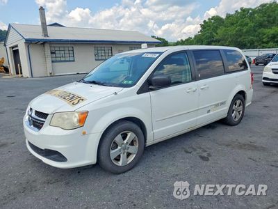 2014 DODGE CARAVAN 2C4RDGBG3ER433033 - główne zdjęcie licytacji z USA - miniatura