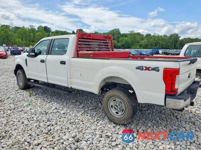 Drugie zdjęcie samochodu z przodu: 2017 FORD F250 SUPER DUTY VIN:1FT7W2B68HEF22724 - miniatura