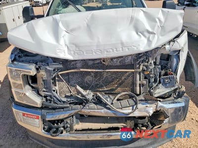 Zdjęcie 11 z 12 samochodu: 2022 FORD F550 SUPER DUTY VIN:1FD0X5HT2NEG17929 - miniatura