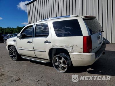 Drugie zdjęcie samochodu z przodu: 2007 CADILLAC ESCALADE LUXURY VIN:1GYFK63877R201404 - miniatura