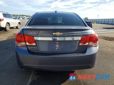 Zdjęcie 6 z 12 samochodu: 2014 CHEVROLET CRUZE ECO VIN:1G1PH5SB9E7201793 - miniatura