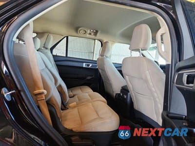 Zdjęcie 11 z 13 samochodu: 2021 FORD EXPLORER VIN:1FMSK7BH8MGB59288 - miniatura