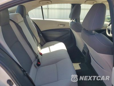 Zdjęcie 10 z 12 samochodu: 2021 TOYOTA COROLLA LE VIN:JTDEPMAEXMJ138793 - miniatura