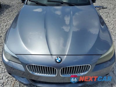 Zdjęcie 11 z 12 samochodu: 2013 BMW 550 I VIN:WBAFR9C50DDX79875 - miniatura