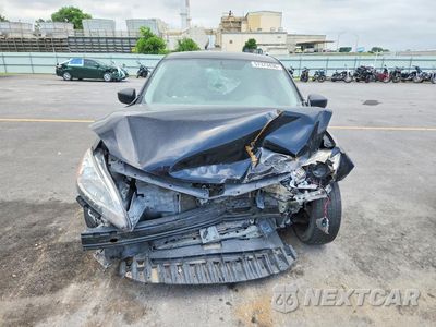Piąte zdjęcie samochodu w środku: 2013 NISSAN SENTRA S VIN:3N1AB7AP2DL720396 - miniatura