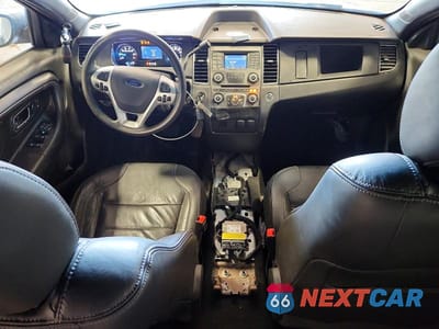 Zdjęcie 8 z 12 samochodu: 2019 FORD TAURUS POLICE INTERCEPTOR VIN:1FAHP2MK0KG113775 - miniatura