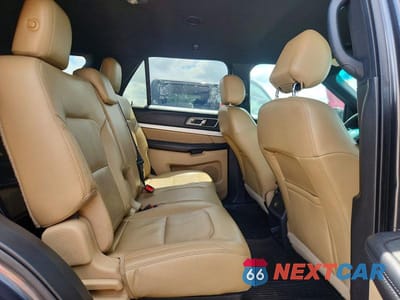 Zdjęcie 11 z 13 samochodu: 2016 FORD EXPLORER XLT VIN:1FM5K7DH4GGA51409 - miniatura
