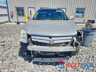 Piąte zdjęcie samochodu w środku: 2008 CADILLAC SRX VIN:1GYEE437680215007 - miniatura