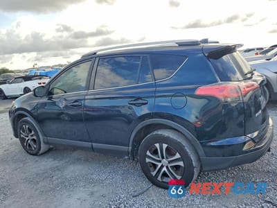 Drugie zdjęcie samochodu z przodu: 2018 TOYOTA RAV4 LE VIN:JTMZFREV5JJ168386 - miniatura